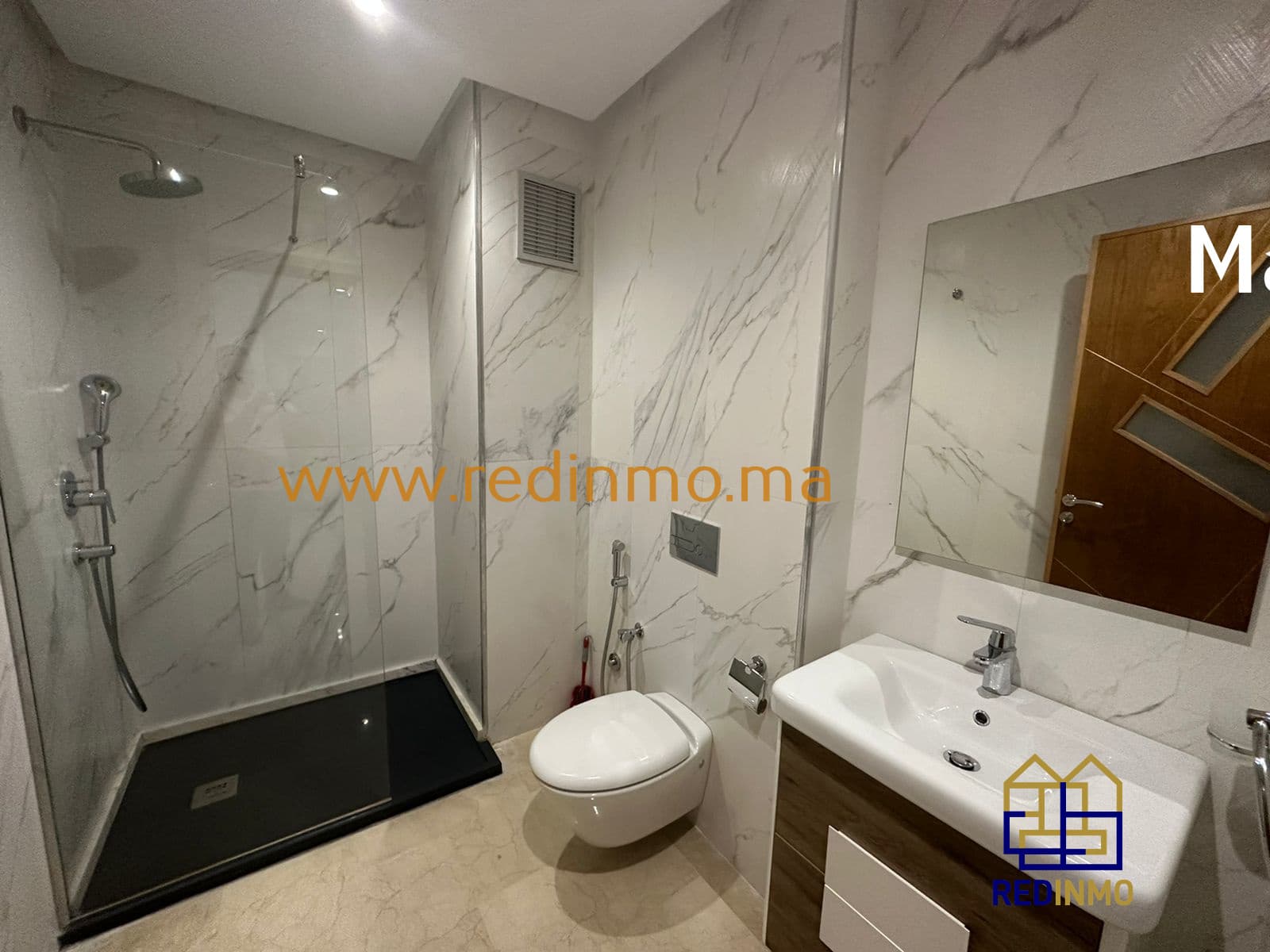 Appartement 2 chambres à louer à Tanger - Redinmo (photo 8)