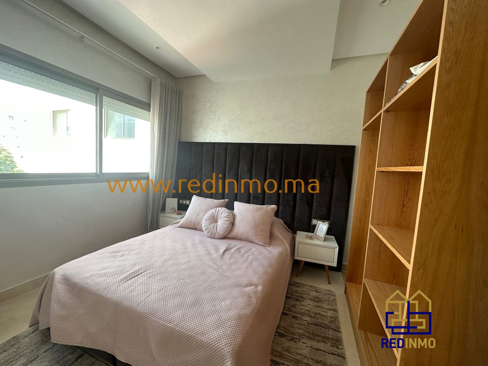 Appartement 2 chambres à louer à Tanger - Redinmo (photo 5)