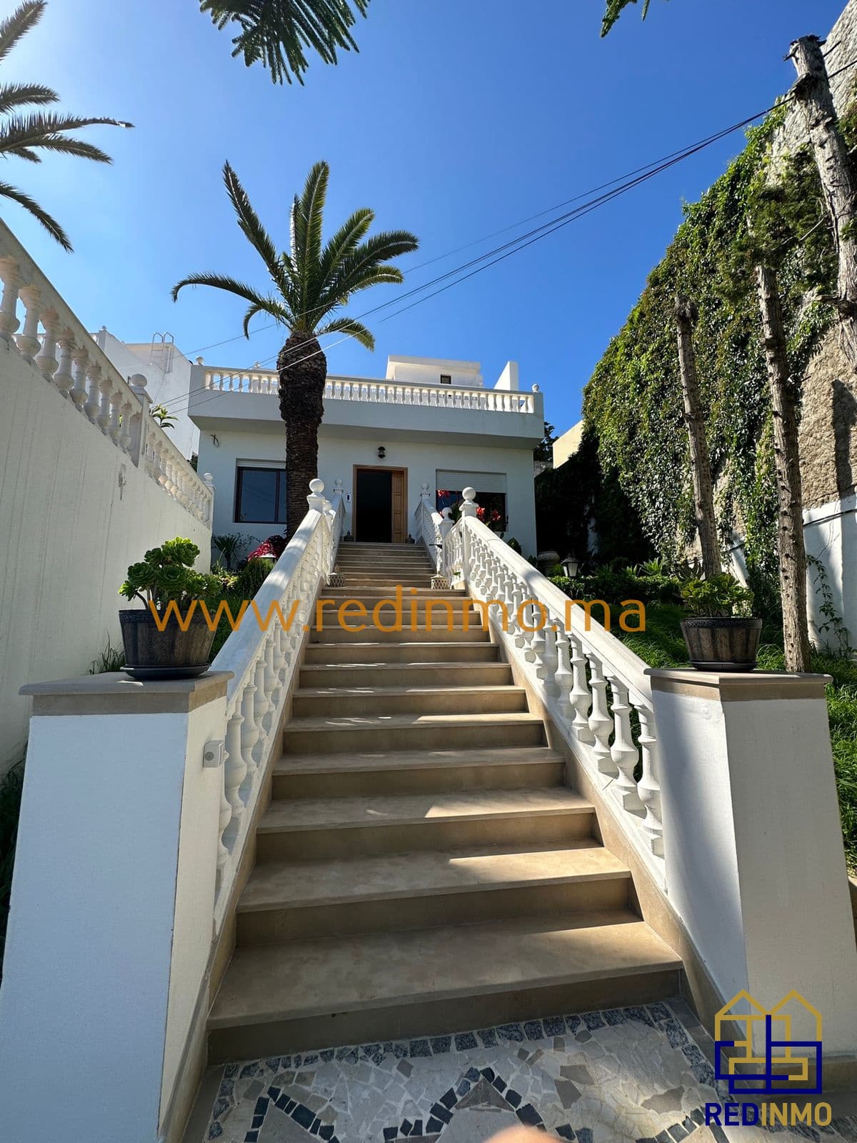 Villa 4 chambres à louer à Tanger - Redinmo
