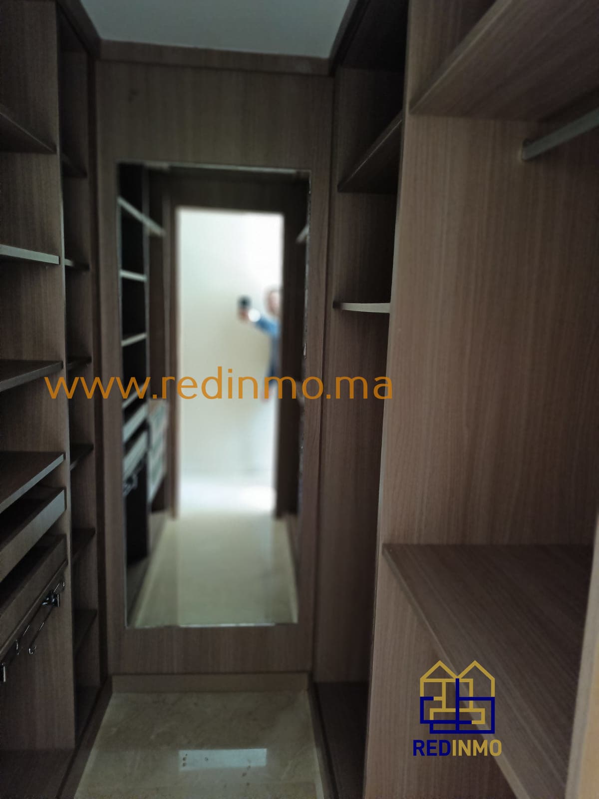 Appartement 3 chambres à louer à Tanger - Redinmo (photo 5)