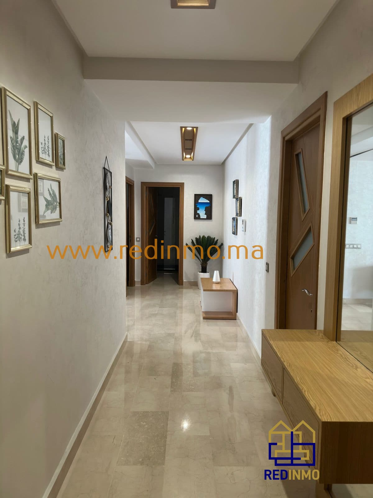 Appartement 2 chambres à louer à Tanger - Redinmo (photo 6)