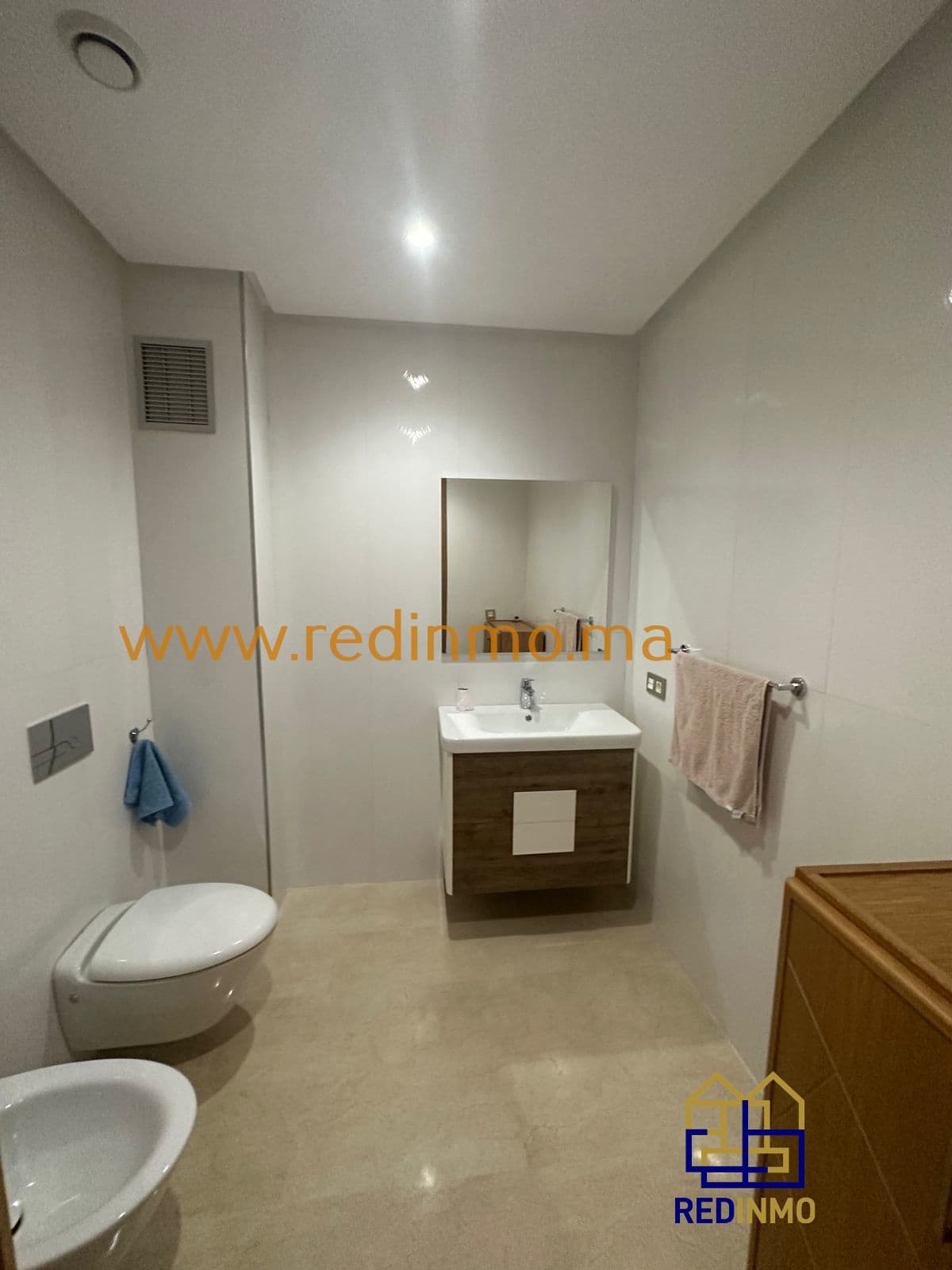 Appartement 2 chambres à louer à Tanger - Redinmo (photo 7)