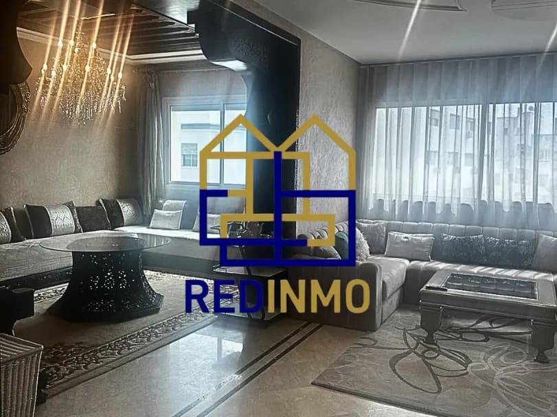 Appartement 3 chambres à louer à Iberia, Tanger - Redinmo