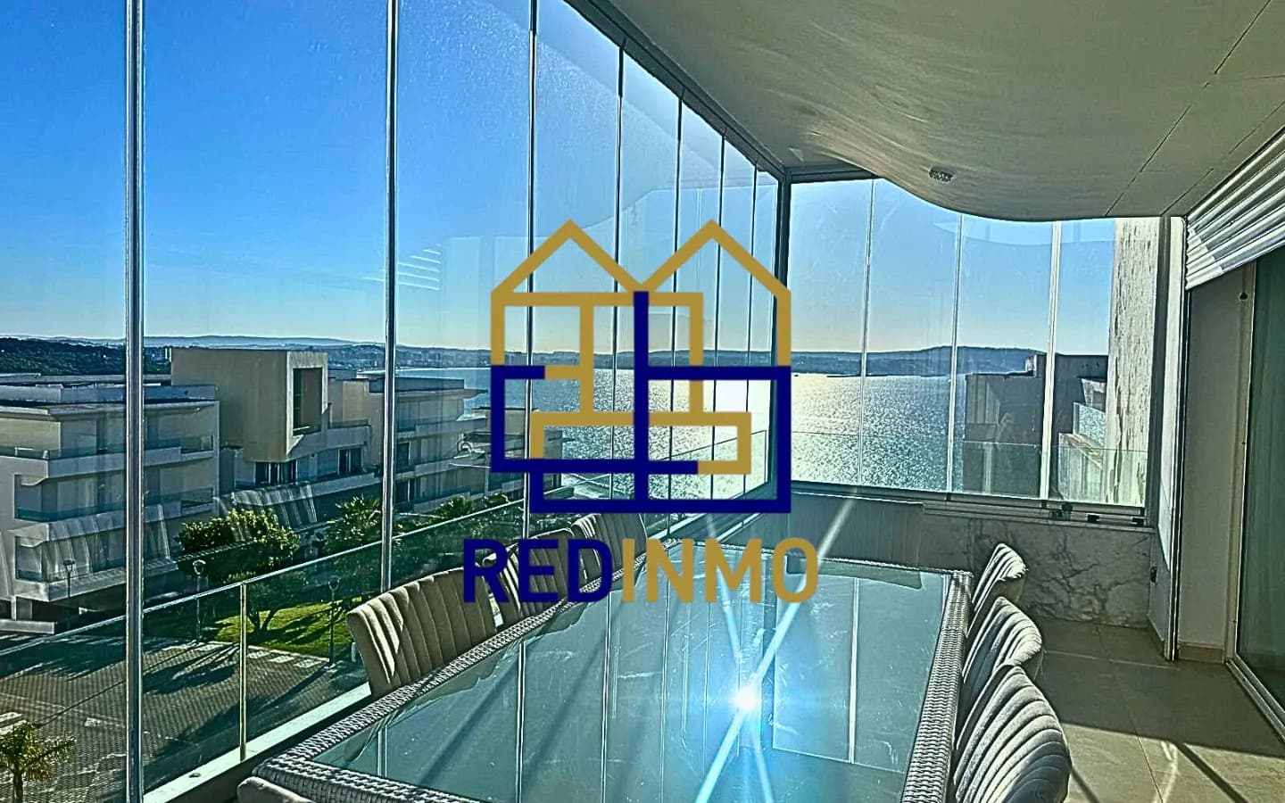 Appartement 2 chambres à louer à Malabata, Tanger - Redinmo