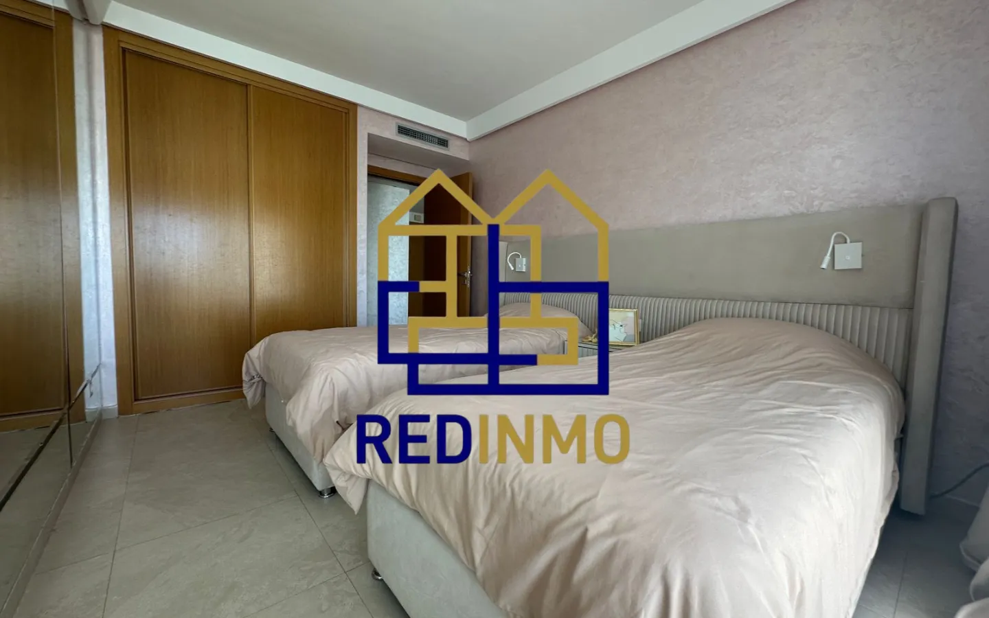 Appartement 2 chambres à louer à Malabata, Tanger - Redinmo (photo 6)
