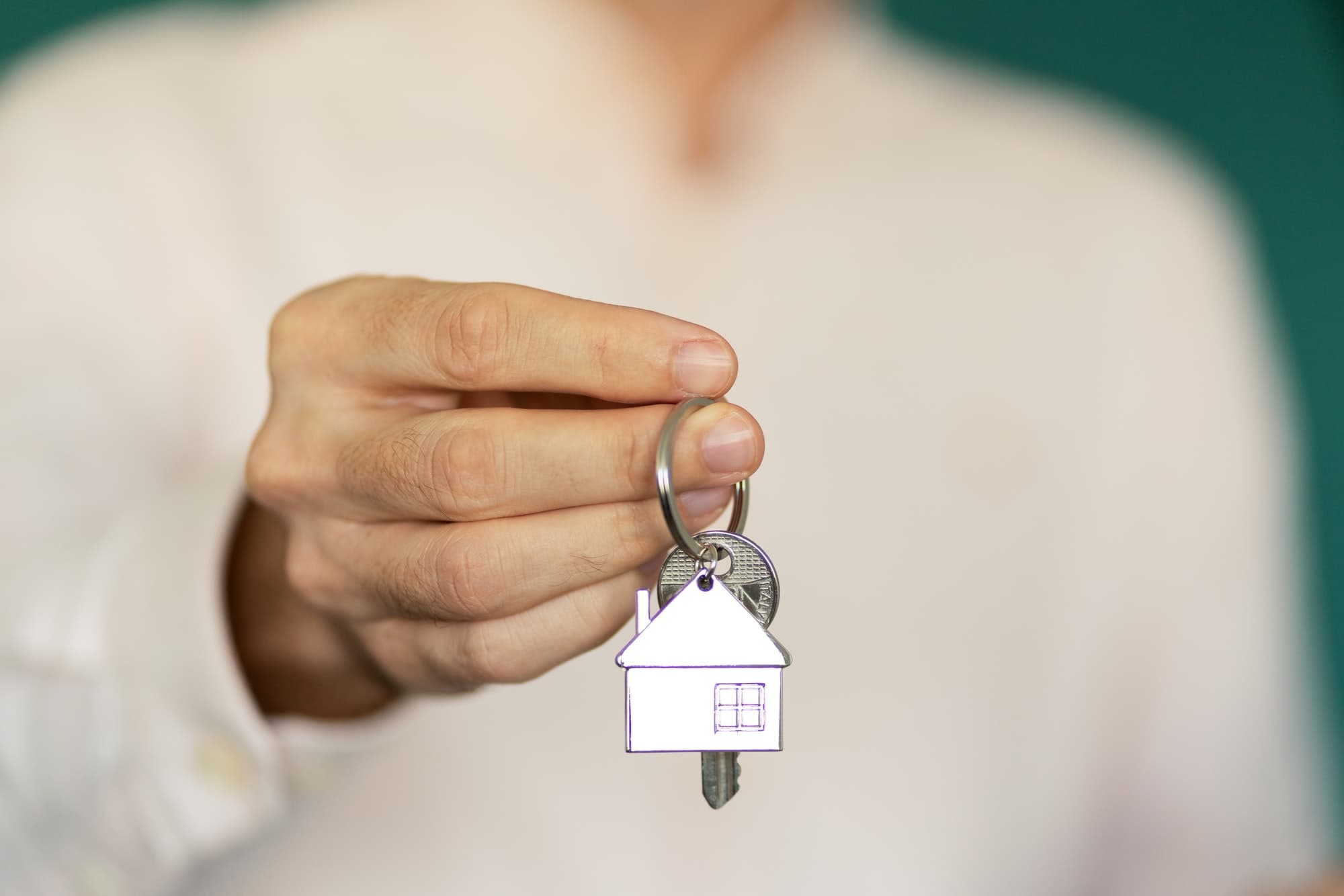 Dealer key, real estate agent