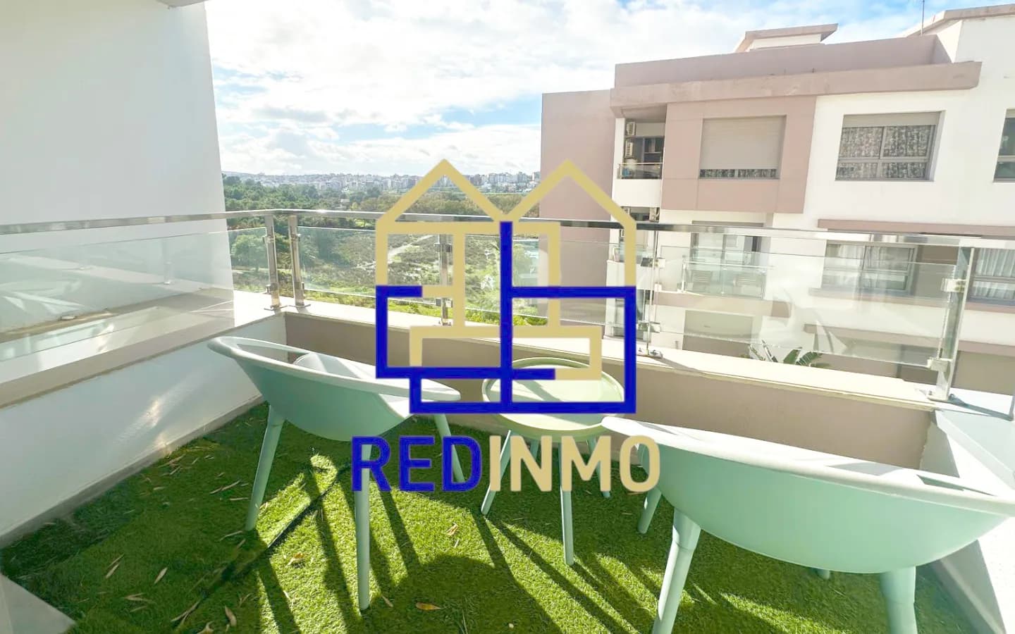 Appartement 3 chambres à louer à Tanger - Redinmo