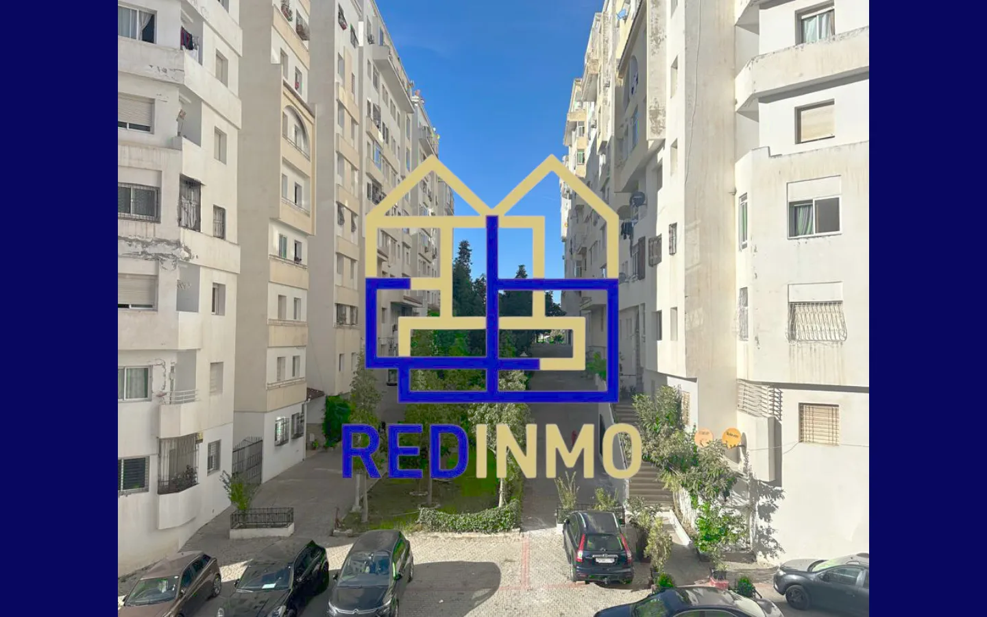 Appartement 2 chambres à louer à Val Fleuri, Tanger - Redinmo