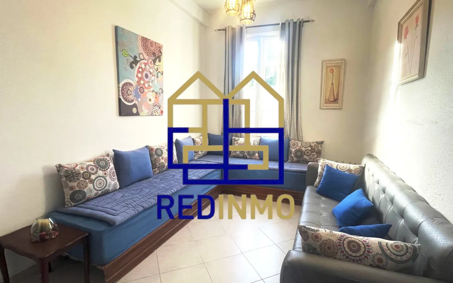 Appartement 3 chambres à louer à Tanger - Redinmo