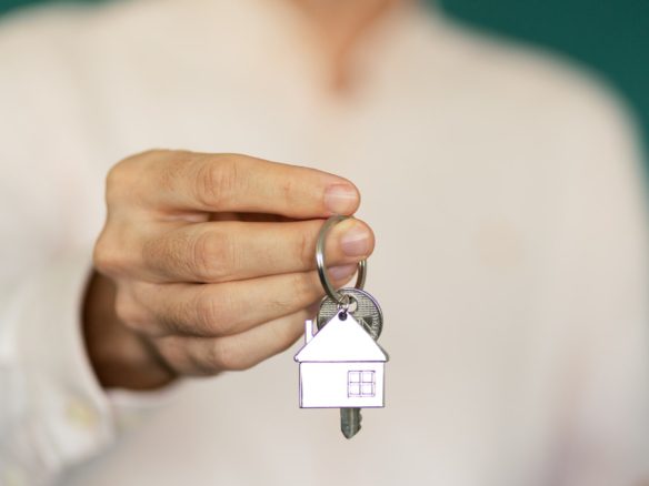 Dealer key, real estate agent