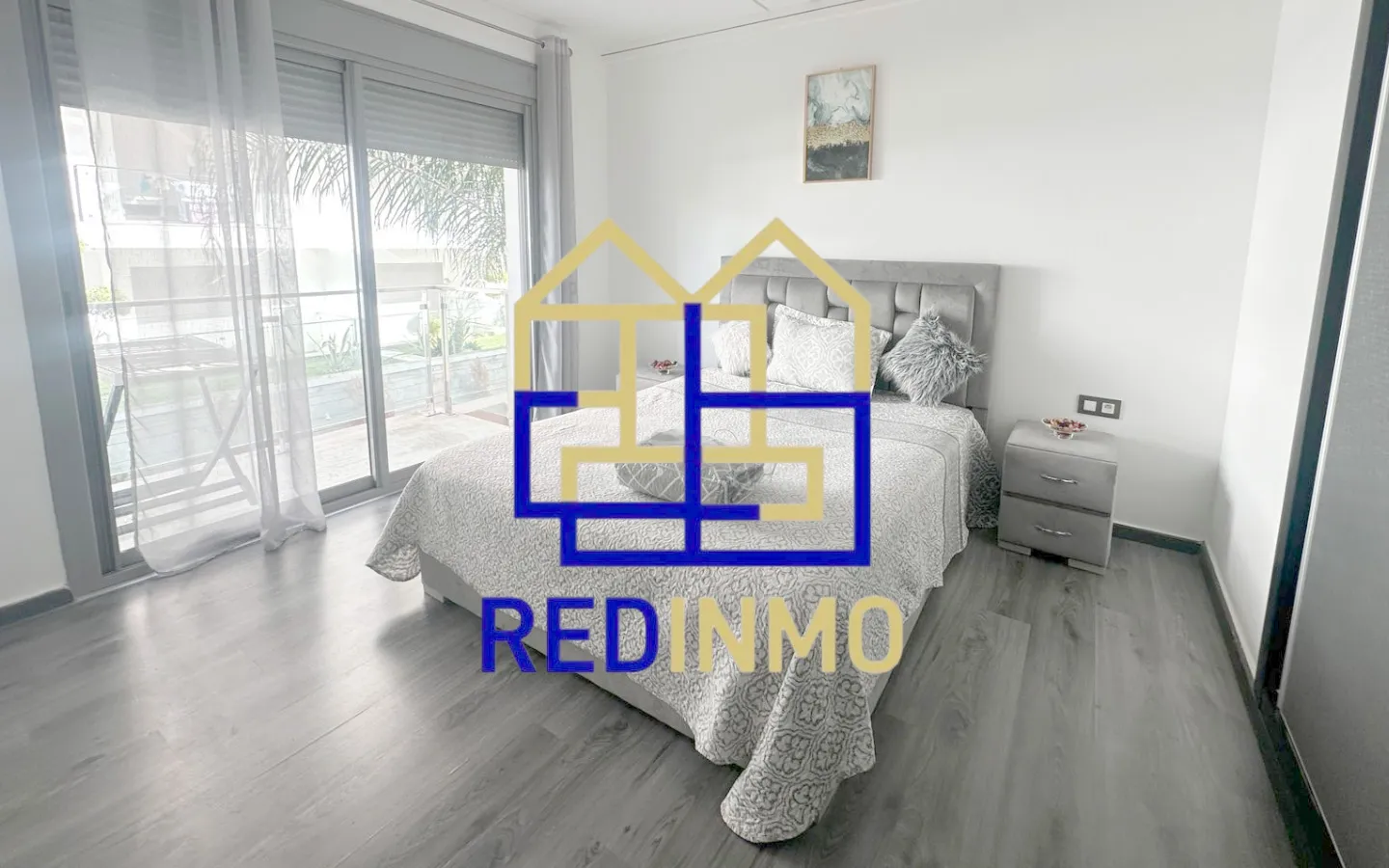 Appartement 3 chambres à louer à Tanger - Redinmo (photo 4)