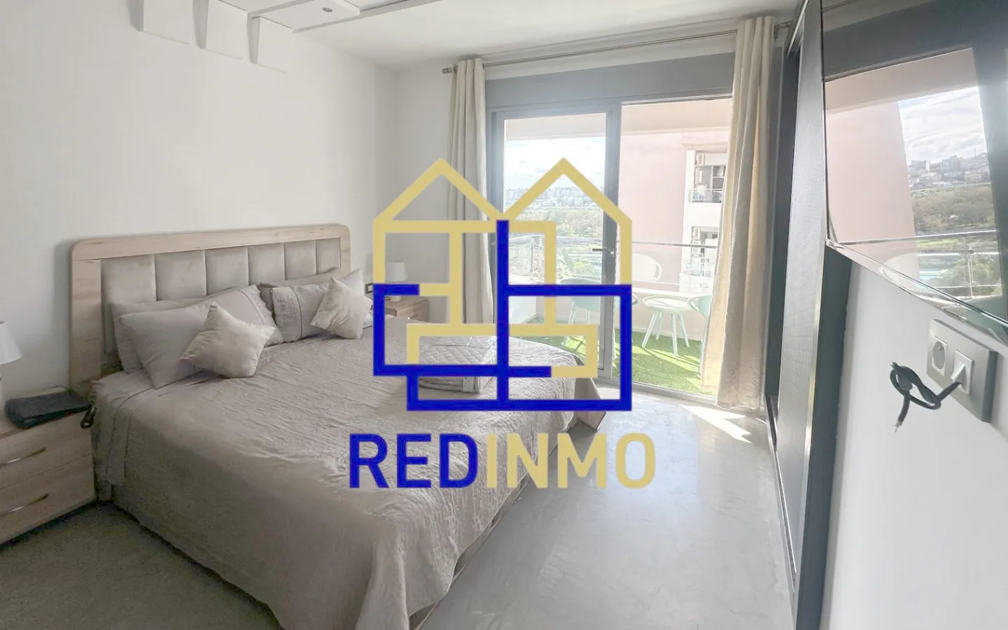 Appartement 3 chambres à louer à Tanger - Redinmo (photo 7)