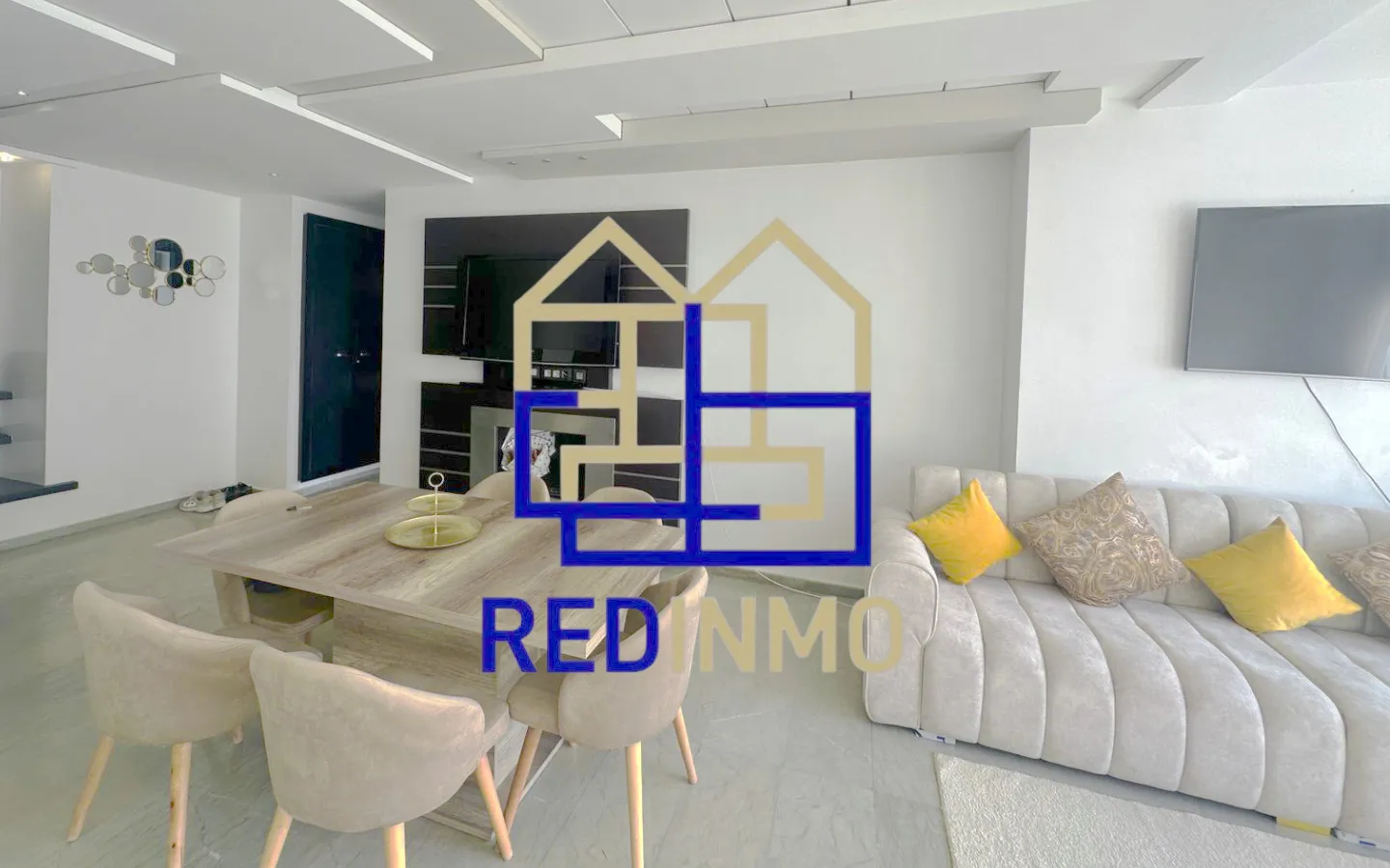 Appartement 3 chambres à louer à Tanger - Redinmo (photo 8)