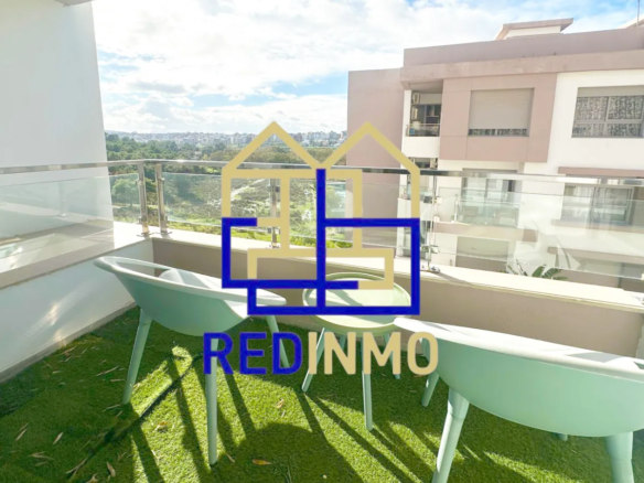 Appartement 3 chambres à louer à Tanger - Redinmo