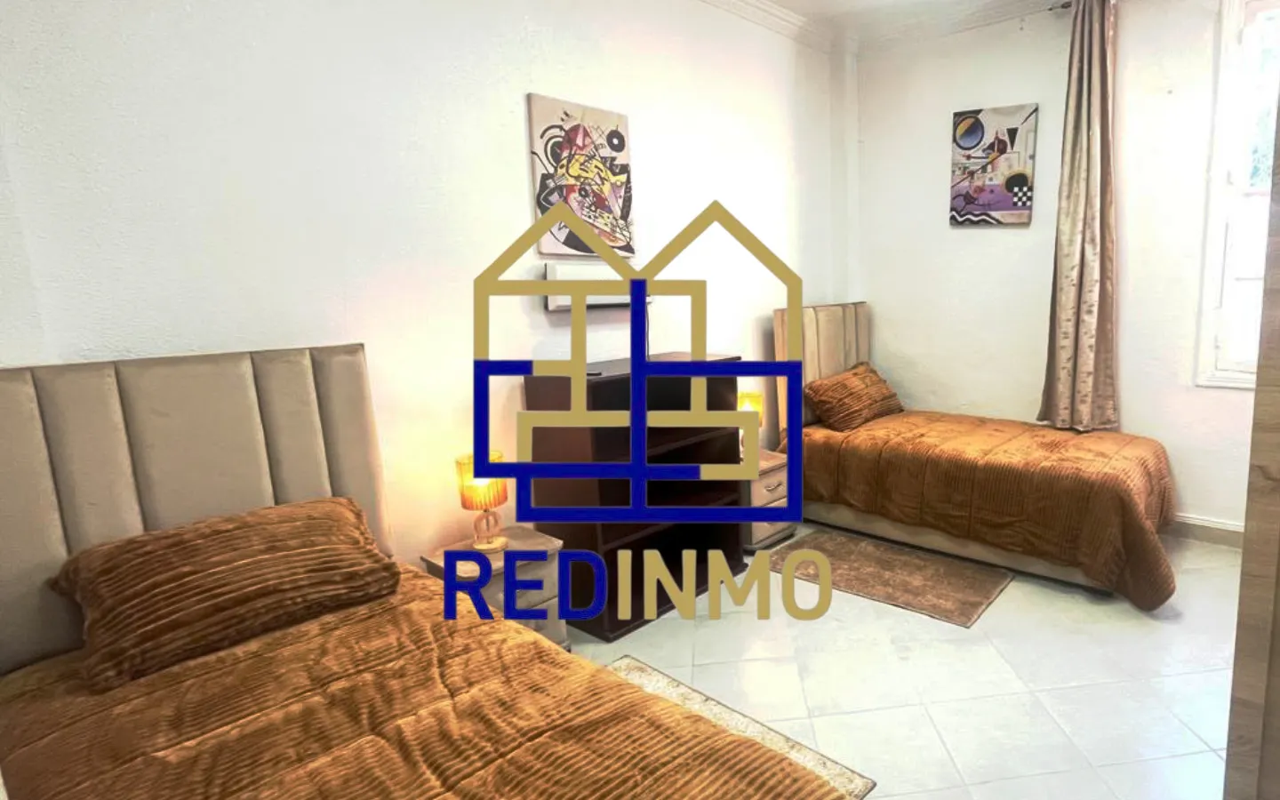 Appartement 3 chambres à louer à Tanger - Redinmo (photo 4)