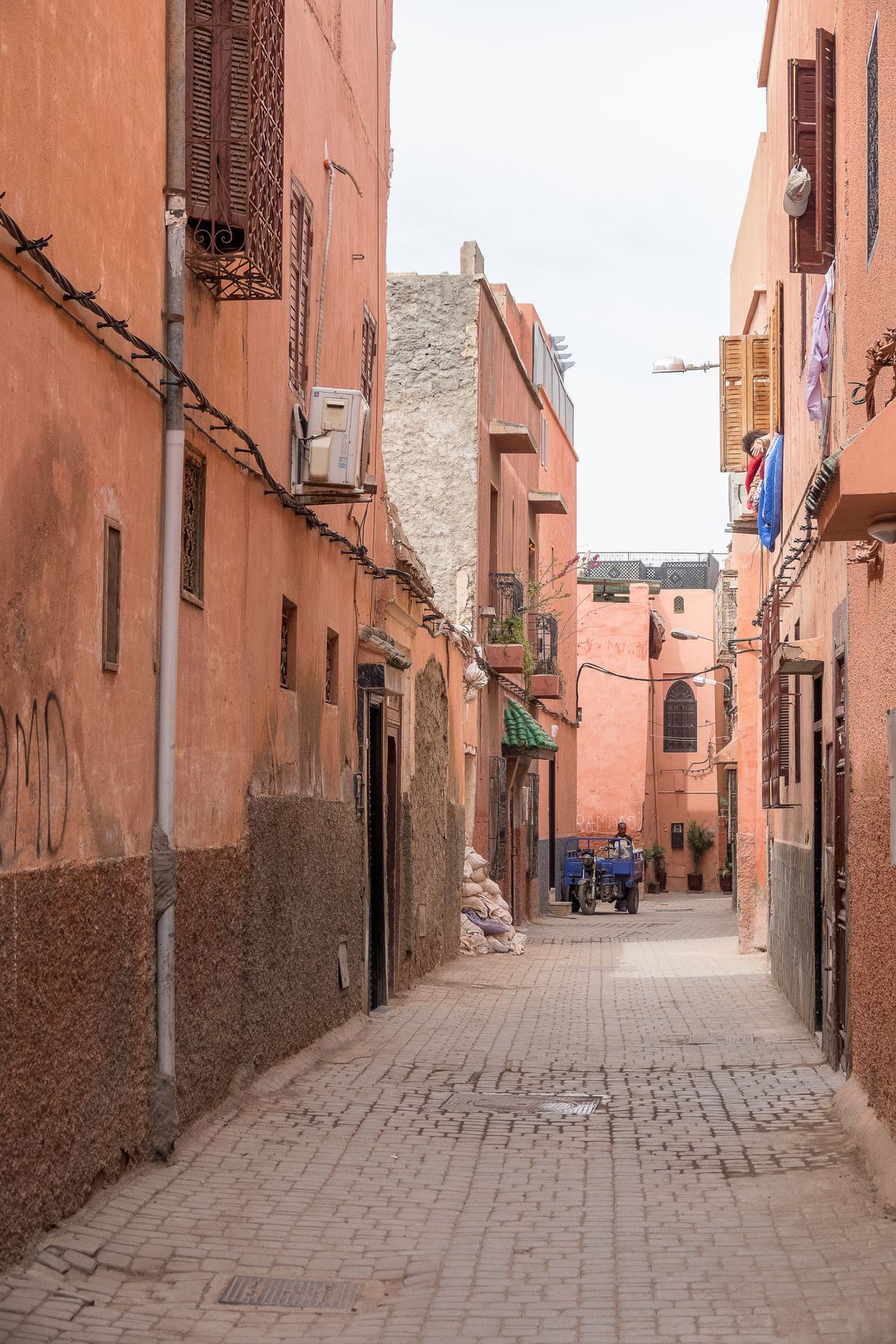 Quartiers de Marrakech : Gueliz, Hivernage ou Palmeraie pour la meilleure rentabilité ?